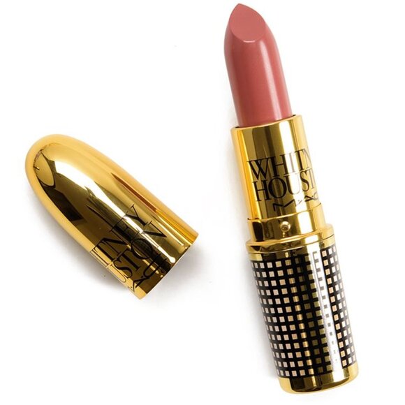 MAC Lipstick Nippy’s Moody Nude MAC Lipstick - Picture 2 of 3